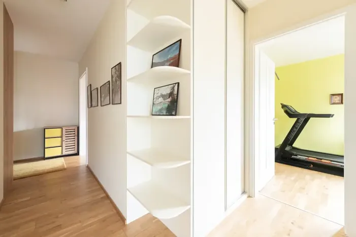 Prodej bytu 3+kk, Praha - Vysočany, Za Lidovým domem, 109 m2