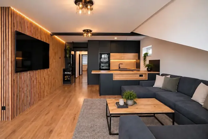 Prodej bytu 3+kk, České Budějovice, 89 m2