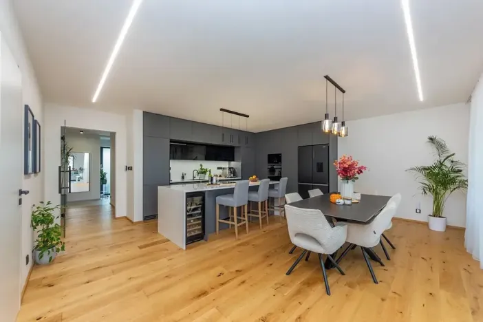 Prodej rodinného domu, Měšice, Novoveská, 225 m2