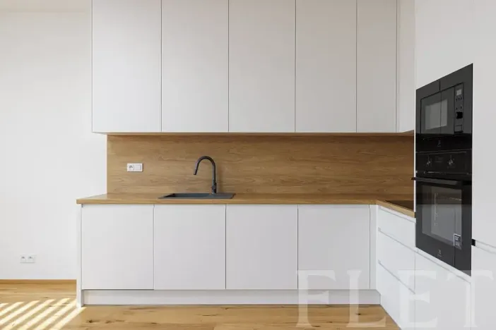 Pronájem bytu 2+kk, Praha - Nusle, Závišova, 54 m2