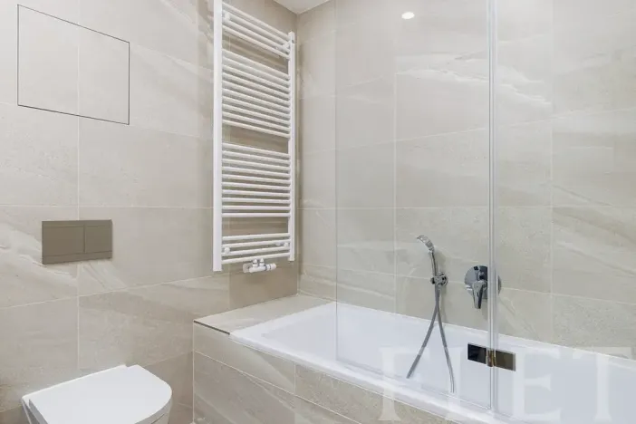 Pronájem bytu 2+kk, Praha - Nusle, Závišova, 54 m2