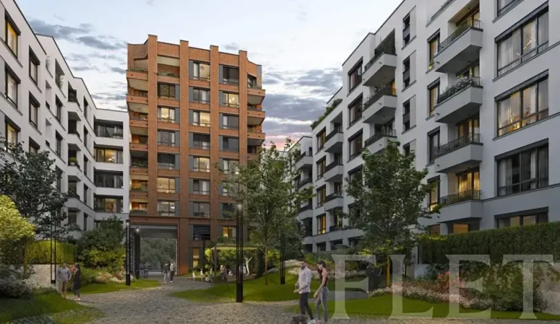Pronájem bytu 2+kk, Praha - Nusle, Závišova, 54 m2