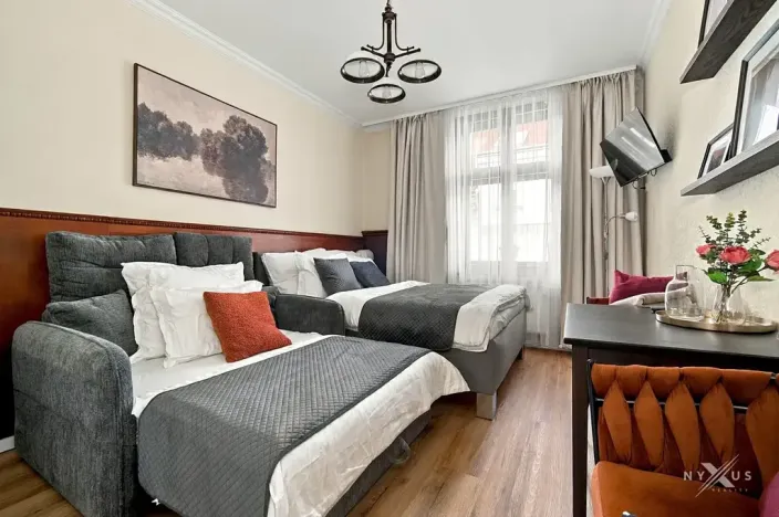 Prodej bytu 1+kk, Praha - Vinohrady, Balbínova, 23 m2