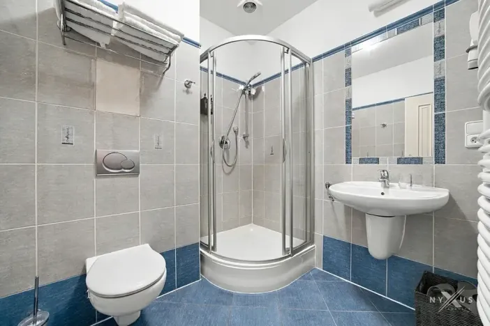 Prodej bytu 1+kk, Praha - Vinohrady, Balbínova, 23 m2