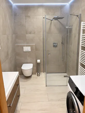 Pronájem bytu 3+kk, Praha - Radlice, Na Farkáně IV, 75 m2