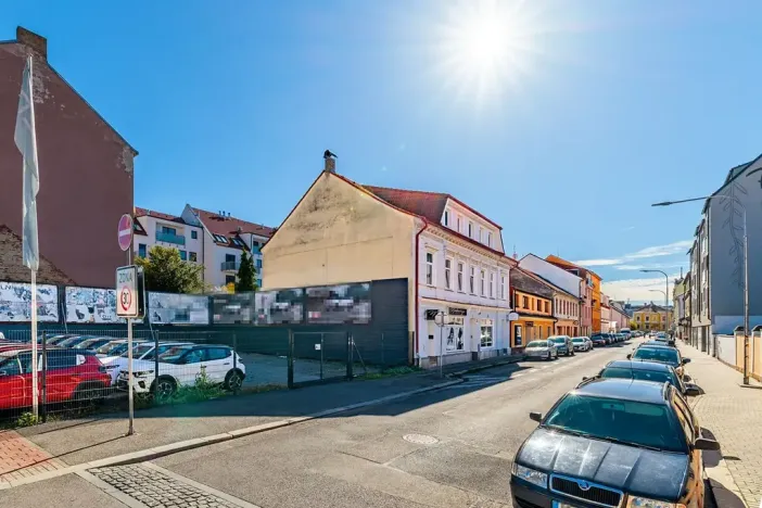 Prodej komerční nemovitosti, České Budějovice, Chelčického, 489 m2