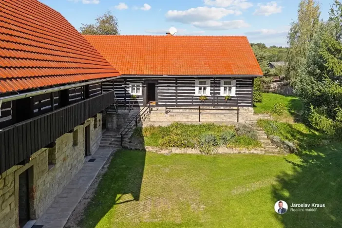 Prodej ubytování, Střevač, 226 m2