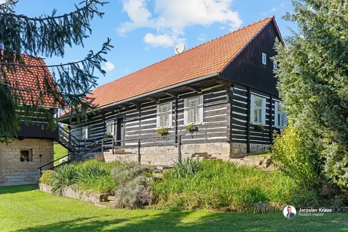 Prodej chalupy, Střevač, 226 m2