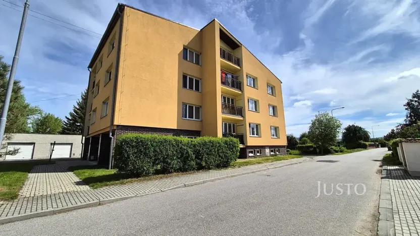 Pronájem bytu 3+1, Písek, Ouzká, 79 m2