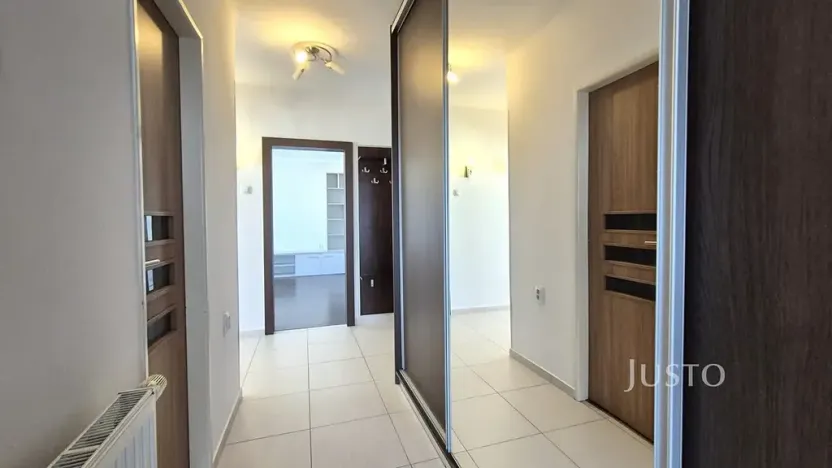 Pronájem bytu 3+1, Písek, Ouzká, 79 m2