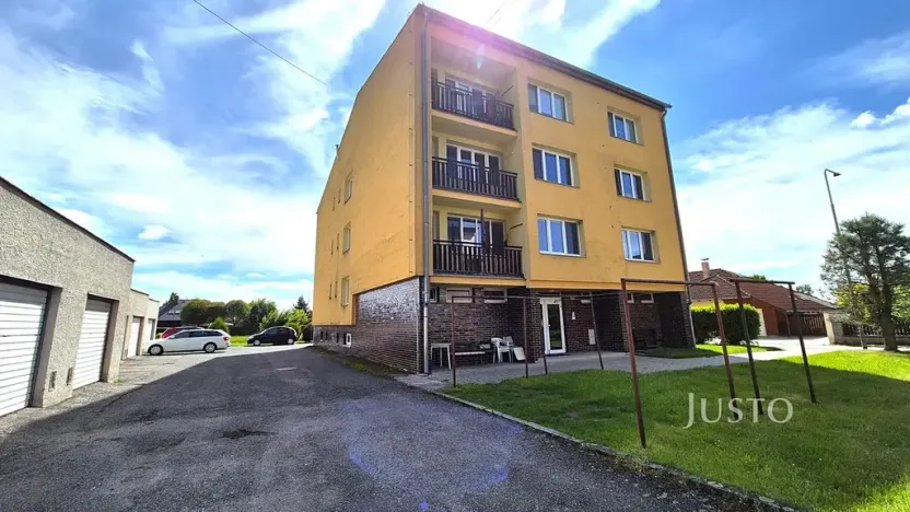 Pronájem bytu 3+1, Písek, Ouzká, 79 m2