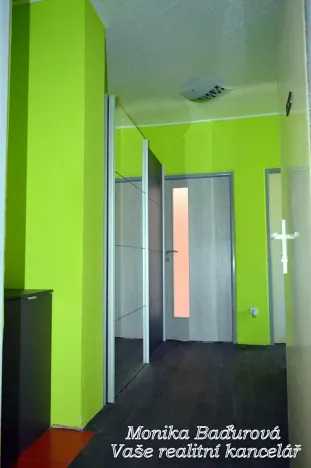 Prodej bytu 3+1, Zlín, třída Svobody, 74 m2
