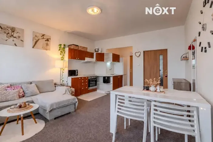 Prodej bytu 2+kk, Vyškov, Masarykovo náměstí, 59 m2
