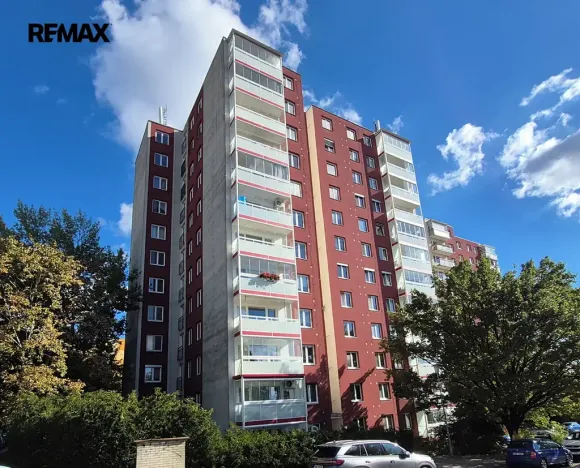 Prodej bytu 3+1, Brno, Bořetická, 64 m2
