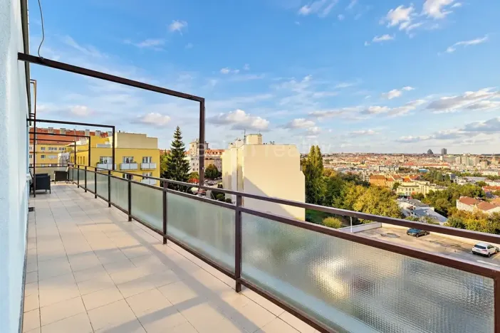 Pronájem bytu 2+kk, Praha - Nusle, Zdaru, 38 m2