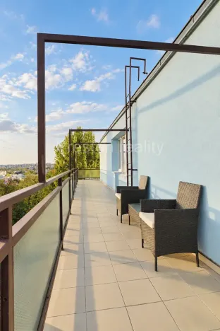Pronájem bytu 2+kk, Praha - Nusle, Zdaru, 38 m2