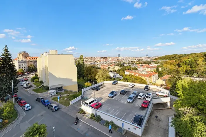 Pronájem bytu 2+kk, Praha - Nusle, Zdaru, 38 m2