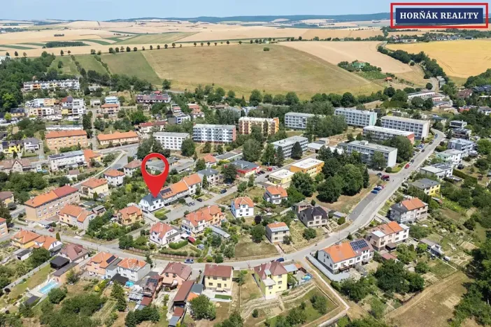 Prodej rodinného domu, Bučovice, Na Padělcích, 175 m2