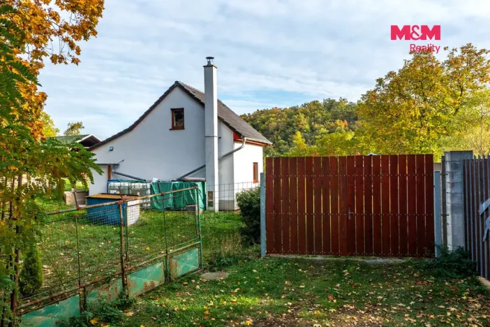 Prodej chaty, Bílina - Teplické Předměstí, 37 m2