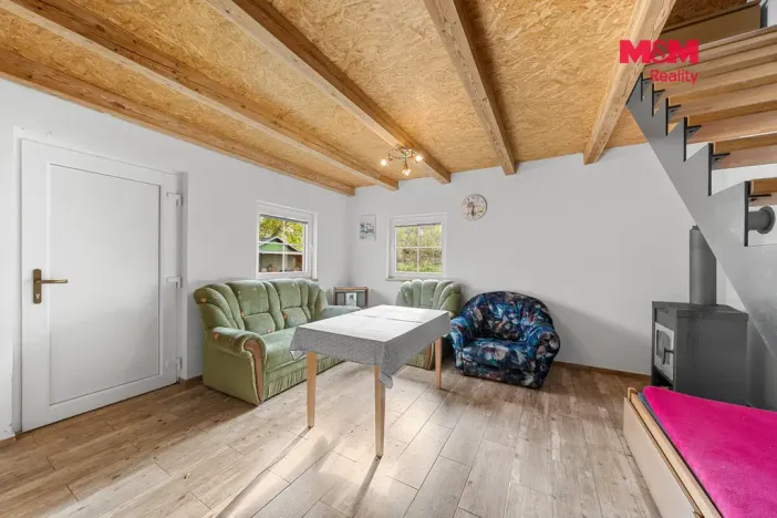 Prodej chaty, Bílina - Teplické Předměstí, 37 m2