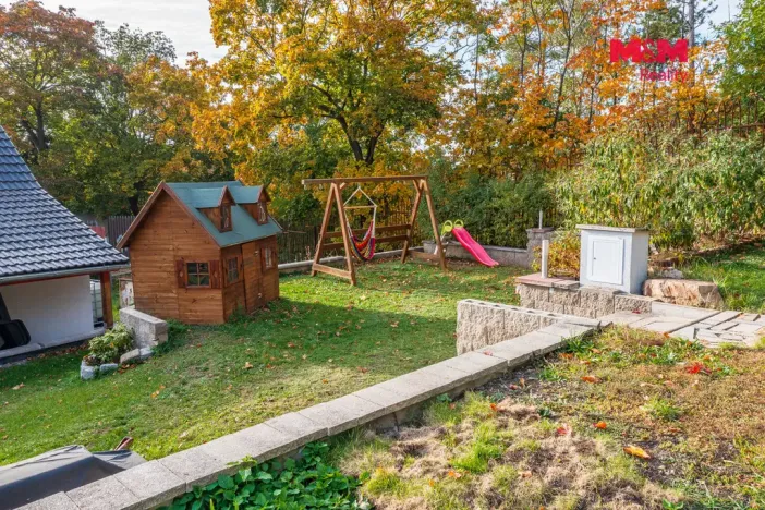 Prodej chaty, Bílina - Teplické Předměstí, 37 m2