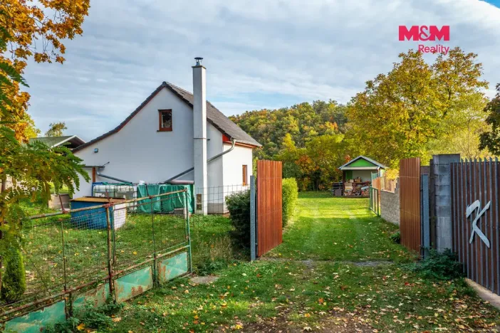 Prodej chaty, Bílina - Teplické Předměstí, 37 m2