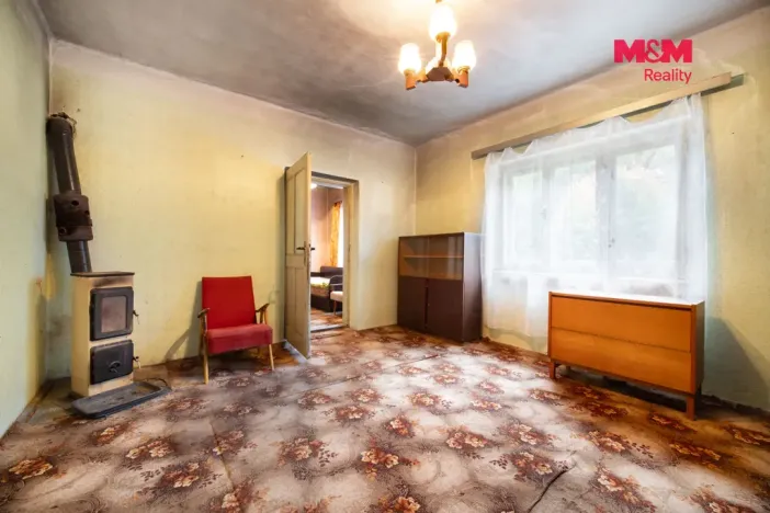 Prodej rodinného domu, Třebařov, 120 m2