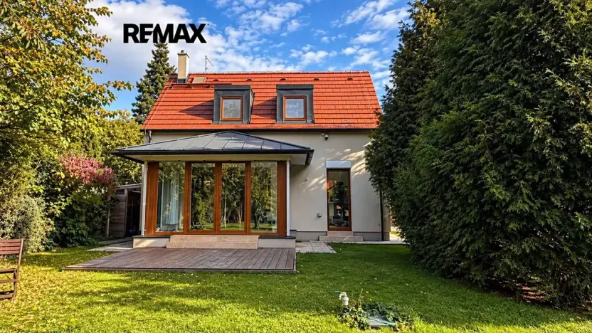 Pronájem rodinného domu, Černolice, K rybníku, 150 m2