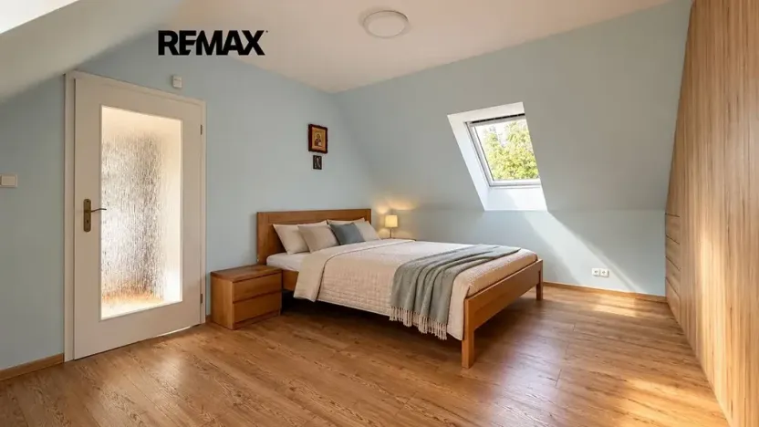 Pronájem rodinného domu, Černolice, K rybníku, 150 m2