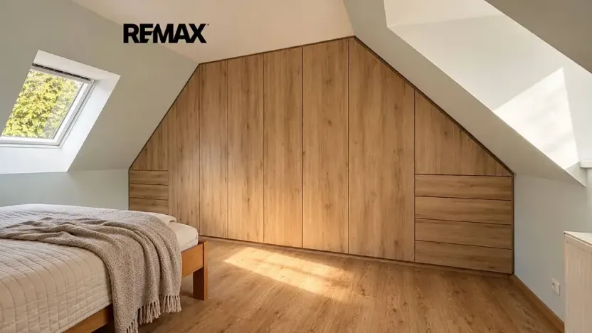 Pronájem rodinného domu, Černolice, K rybníku, 150 m2
