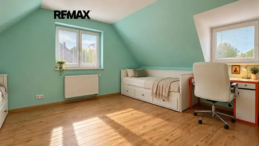 Pronájem rodinného domu, Černolice, K rybníku, 150 m2