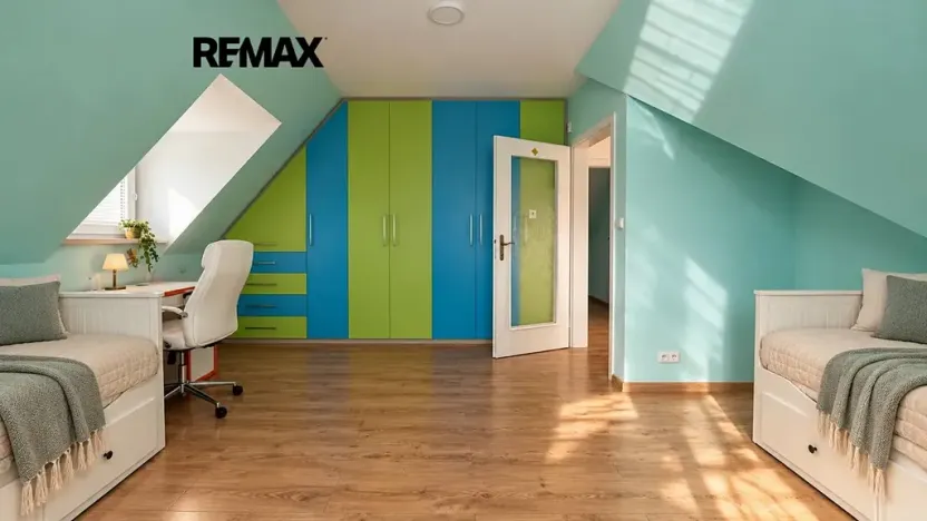 Pronájem rodinného domu, Černolice, K rybníku, 150 m2