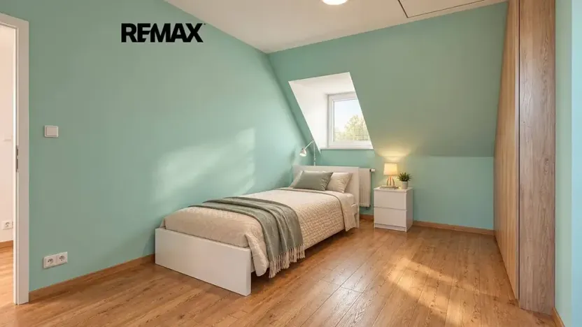 Pronájem rodinného domu, Černolice, K rybníku, 150 m2