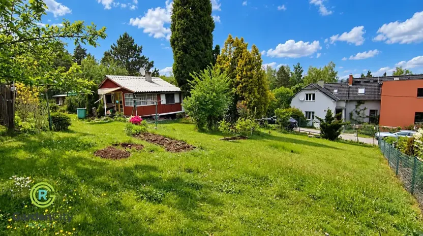 Prodej pozemku pro bydlení, Mirošovice, Pod Jiřím, 805 m2