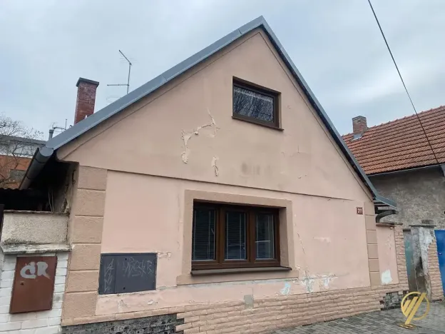 Prodej rodinného domu, Nymburk, Malé Valy, 55 m2