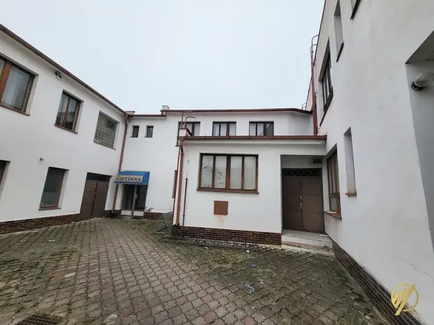 Prodej obchodního prostoru, Lysá nad Labem, Tyršova, 700 m2