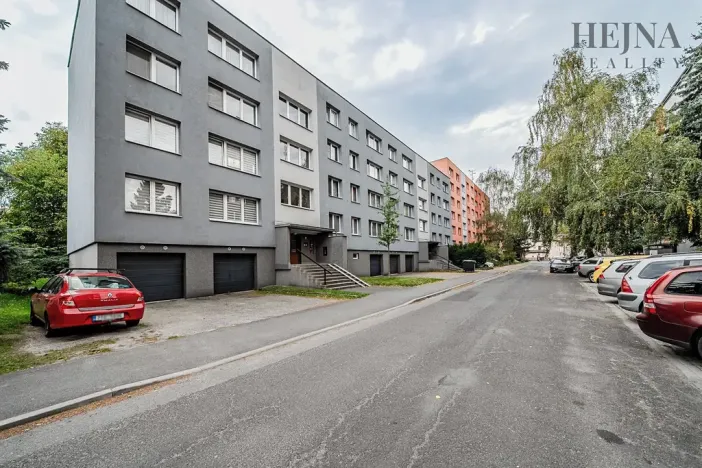 Prodej bytu 4+1, Jablunkov, Čs. armády, 95 m2