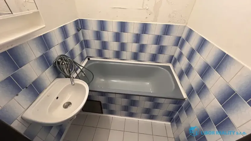 Prodej bytu 2+1, Bílovec, B. Němcové, 51 m2