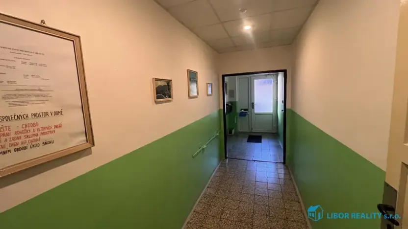 Prodej bytu 2+1, Bílovec, B. Němcové, 51 m2