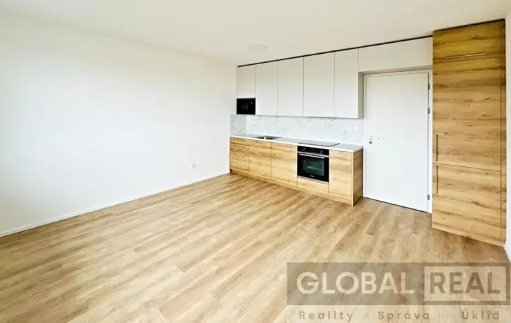 Pronájem bytu 1+kk, Velké Meziříčí, Zdenky Vorlové, 30 m2