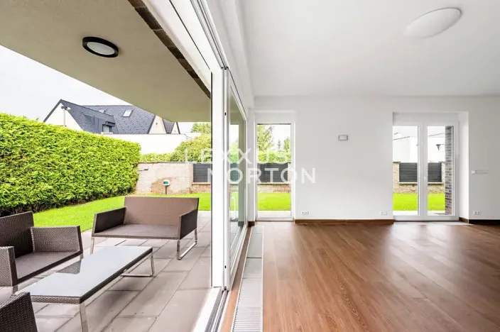 Pronájem rodinného domu, Praha - Břevnov, Anhaltova, 500 m2