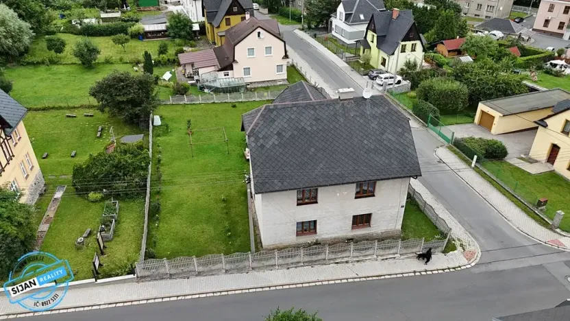 Prodej bytu 2+1, Vrbno pod Pradědem, Sadová, 60 m2