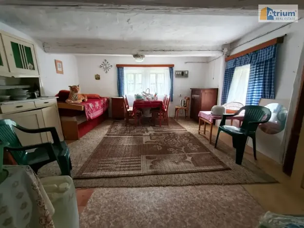 Pronájem zemědělské usedlosti, Ondřejov, Brožkova, 80 m2