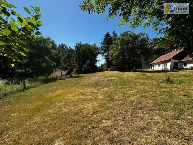 Pronájem zemědělské usedlosti, Ondřejov, Brožkova, 80 m2