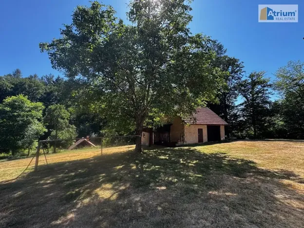Pronájem zemědělské usedlosti, Ondřejov, Brožkova, 80 m2