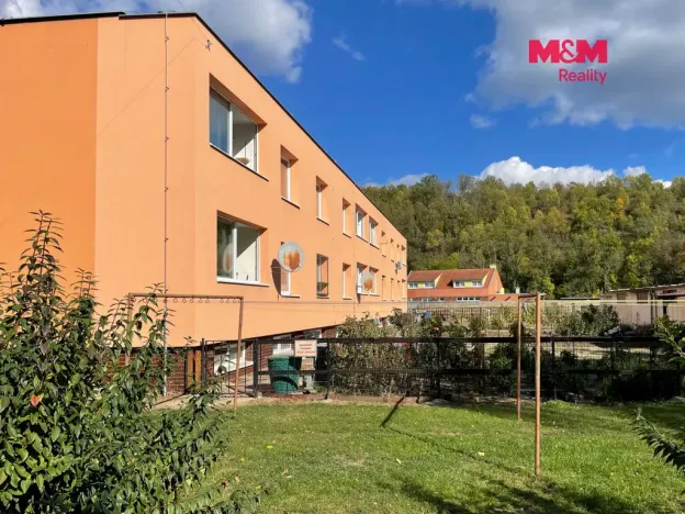 Prodej bytu 2+1, Oslavany, Nábřežní, 50 m2