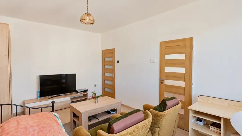 Prodej bytu 2+1, Valašské Meziříčí, Švabinského, 49 m2