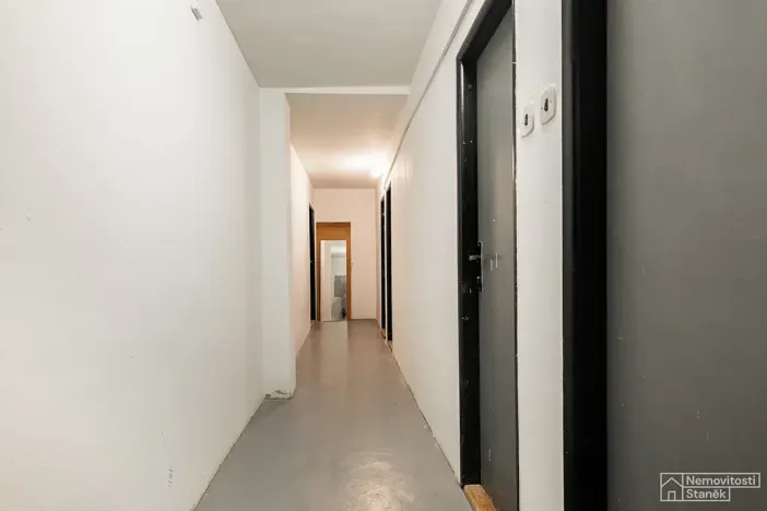 Prodej bytu 3+1, Písek, Budovatelská, 80 m2