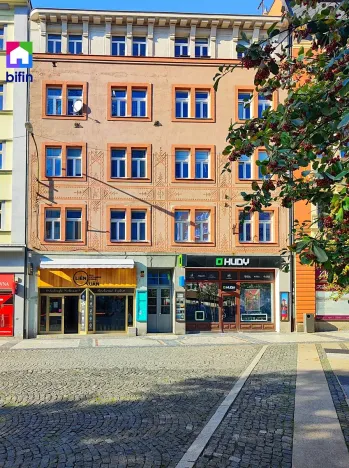 Prodej bytu 4+kk, Liberec, 5. května, 97 m2