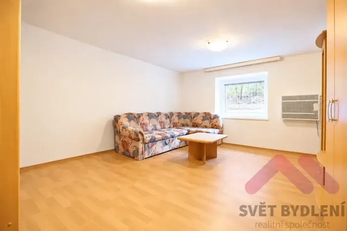 Pronájem bytu 2+kk, Praha - Nusle, Na Pankráci, 55 m2